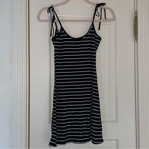 Brandy Melville Dress Striped